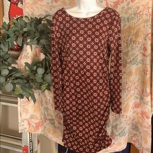 Size large women’s dress